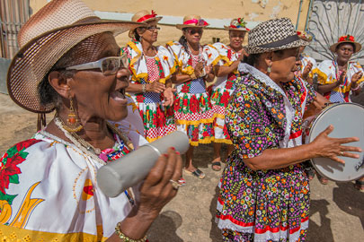 Samba de Pareia da Mussuca - Na pisada dos cocos