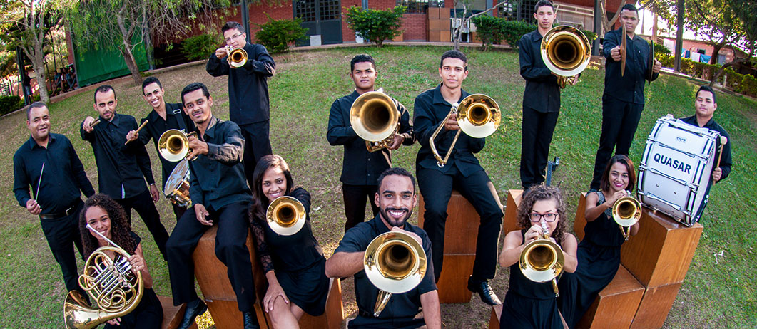 Catálogo Mostra de Música Sonora Brasil 2017/2018 - Bandas de