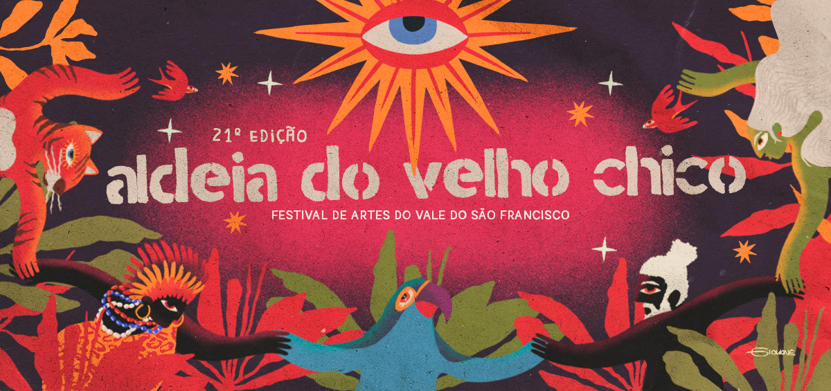 Festival Aldeia do Velho Chico - Sesc Petrolina